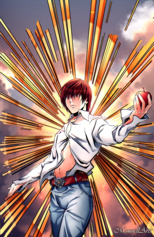 God Of The New World