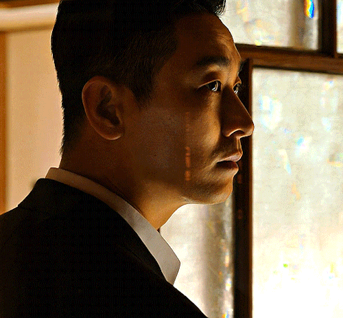 JU JI-HOON As WOO CHAE-WOON Blood Free | 지배종 (2024)