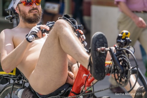 WNBR Bristol 2015