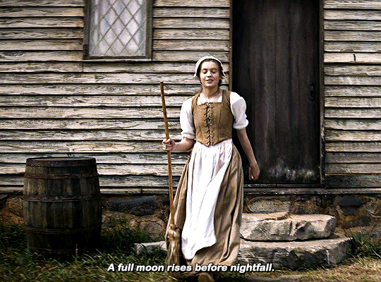 a full moon rises before nightfall - Fear Street - T-Shirt