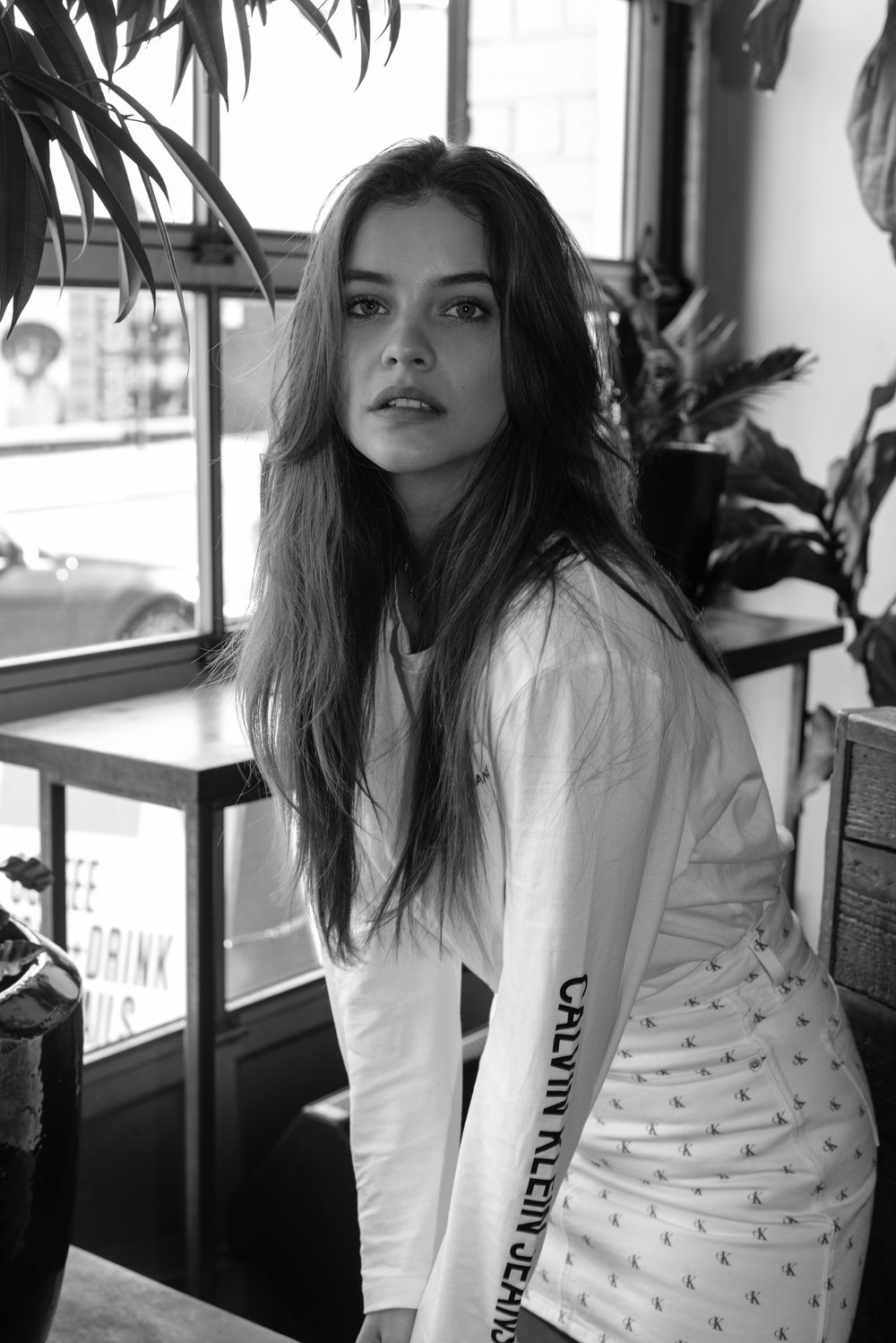 realpalvinbarbara:Barbara Palvin photographed by Duan Mackenzie 