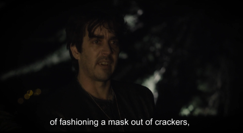 hirxeth:Deacon on DyingWhat We Do in the Shadows (2014) dir. Jemaine Clement and Taika Waititi