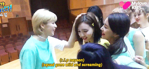 misamo:  nayeon died anyway 