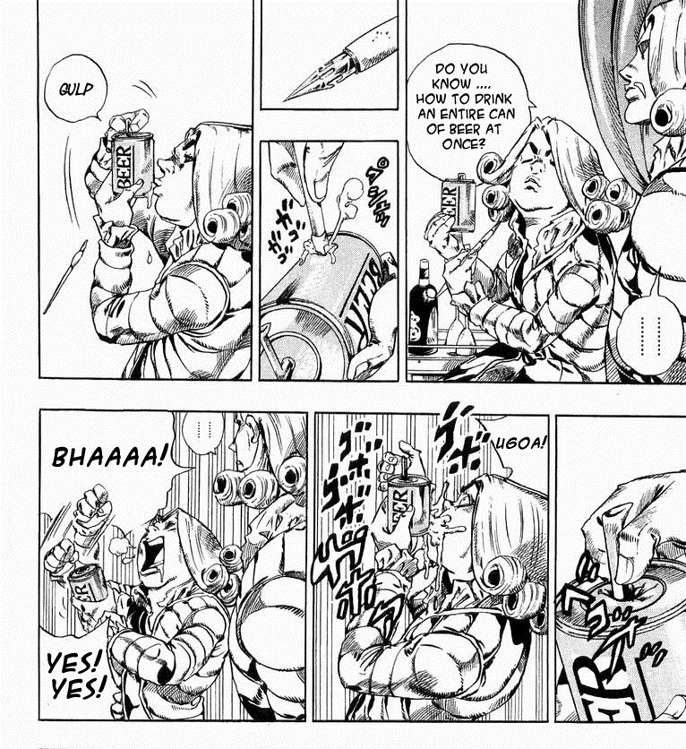 outofcontextjojo:  President Valentine sure knows how to party. 
