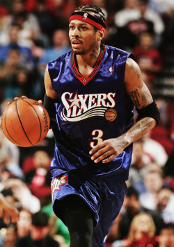 1 of the best sixers to ever do it and 1