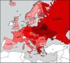 WW2 Deaths by Population Percentage.