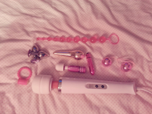 littleprincesschloe:  my full collection now :3 