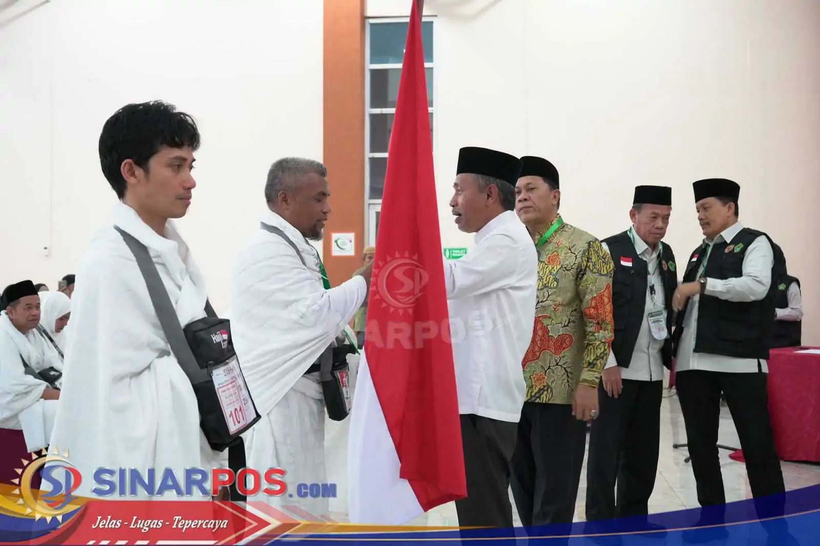 Kloter 24 Pamungkas Embarkasi Medan Diberangkatkan ke Tanah Suci, Pemulangan Jemaah Haji Dimulai 12 Juni 2025