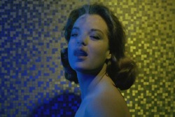 fashiontlk:  Effect test with Romy Schneider