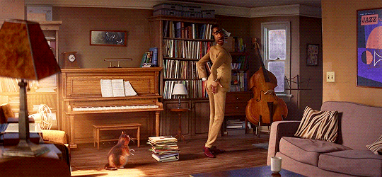 Homes In Pixar Films