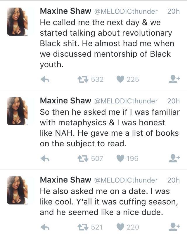 blvck-bolt:  weareblackroyalty:  Why you should never get involved with a fake deep