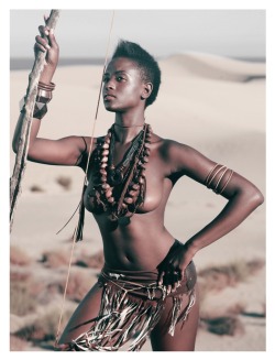 naked-african-girl:  Fucking perfect tribal