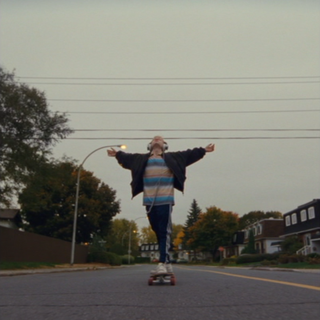 musicstills:  “Loving people doesn’t save them. Love has no say.”Mommy (2014)
