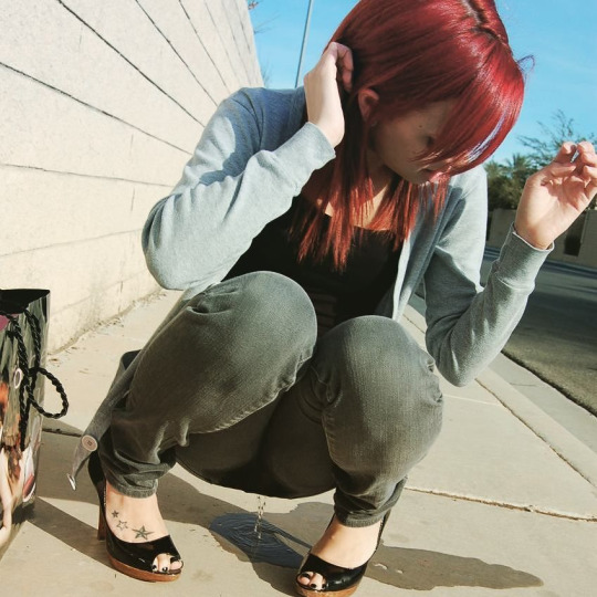 FEMALE DESPERATION ACCIDENTS