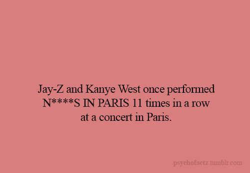 psychofactz:  More Facts on Psychofacts :)