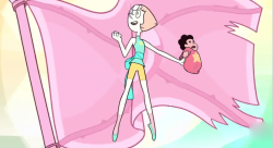 Marisolcoxi:  “I Will Fight In The Name Of Rose Quartz! What The Heck Did This