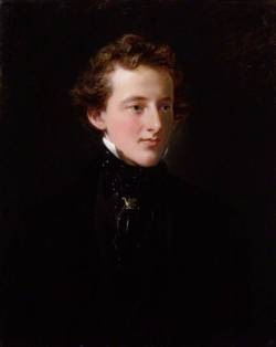 19thcenturyboyfriend:  Sir John Everett Millais