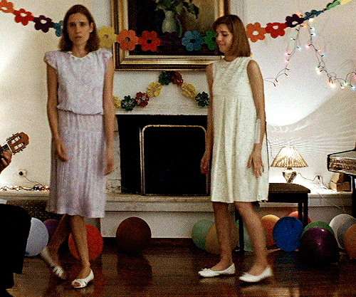 DANCE IN THE FILMS OF YORGOS LANTHIMOS Dogtooth (2009) The Lobster (2015) The Favourite (2018) Poor Things