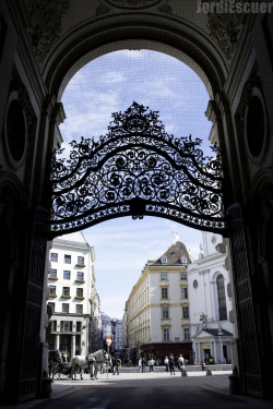 allthingseurope:  Vienna, Austria (by Jordi E) 