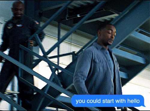 Sam & Bucky (Part 62)