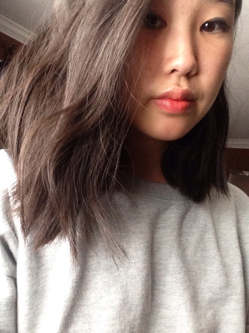 gjrlfriend:trying my best