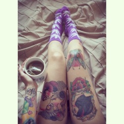 tattooedmafia:  Instagram: angiearenaa http://angie-m00n.tumblr.com/