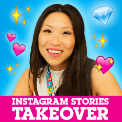 Get ready for a BTS look at a VO recording of Steven Universe with Michaela Dietz   special guests on our Instagram stories at 12PM EST! 