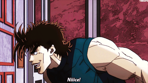 Procrastination — I can see Dagon being the Joseph Joestar to...