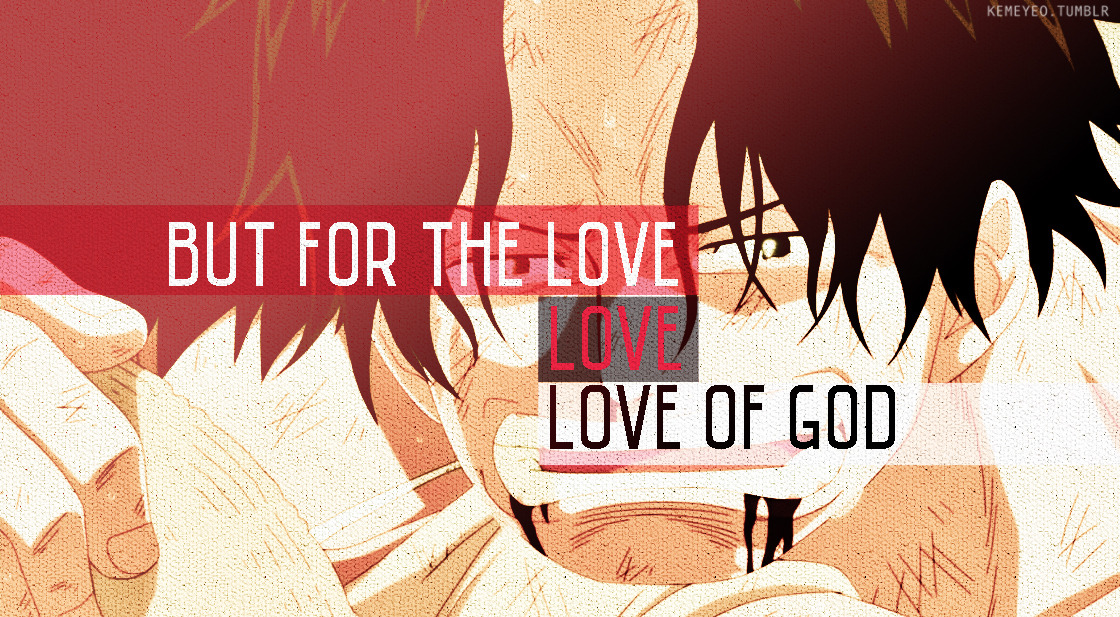 kemeyeo: | ace | sabo | luffy | 