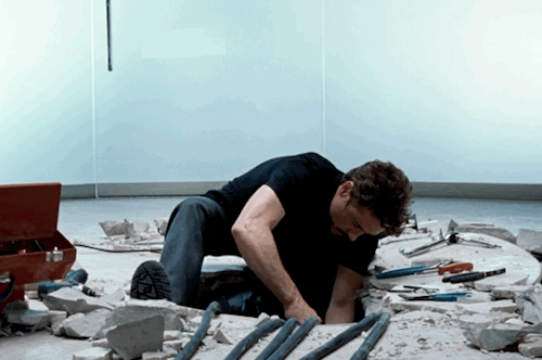 Robert Downey Jr As Tony StarkIRON MAN 2