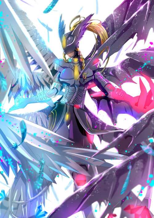 fandoms-females:  AF #7 - The Master Returns    <3