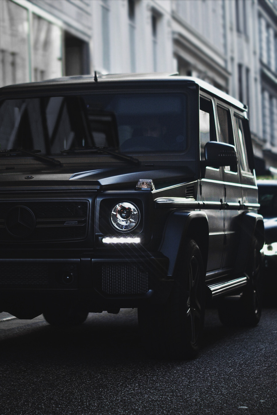 mgonzodom71: envyavenue:  Mean G63  💟 