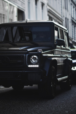 mgonzodom71: envyavenue:  Mean G63  💟