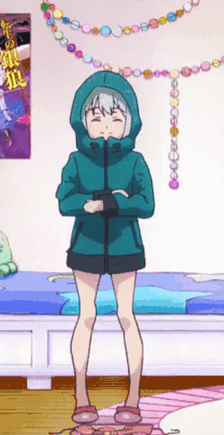 pkjd-moetron: Sagiri has the moves. Other girls don’t even come close!  