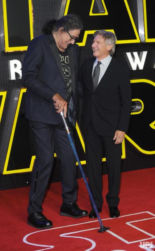RIP Peter Mayhew.