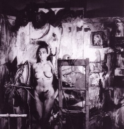 raveneuse:  Carolee Schneemann, 36 Transformative Actions for Camera, 1963. 