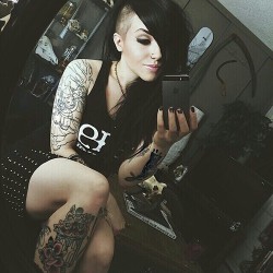 Tattooed Girls