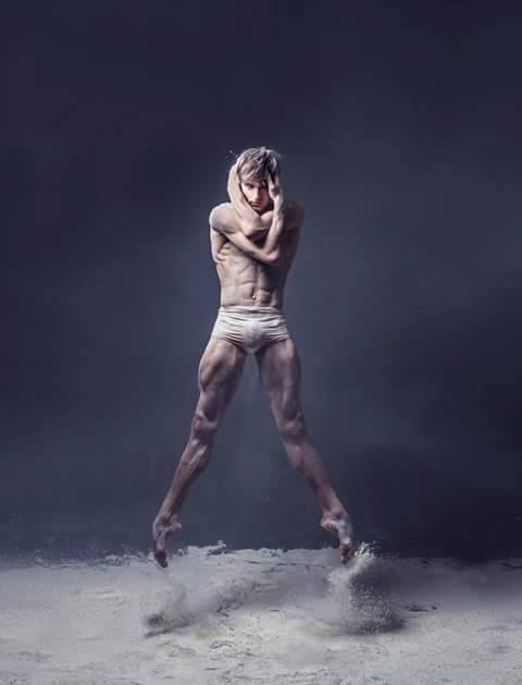 mrdanceartist:  Eneko Amoros: Demi Soloist, Rahvusooper Estonia