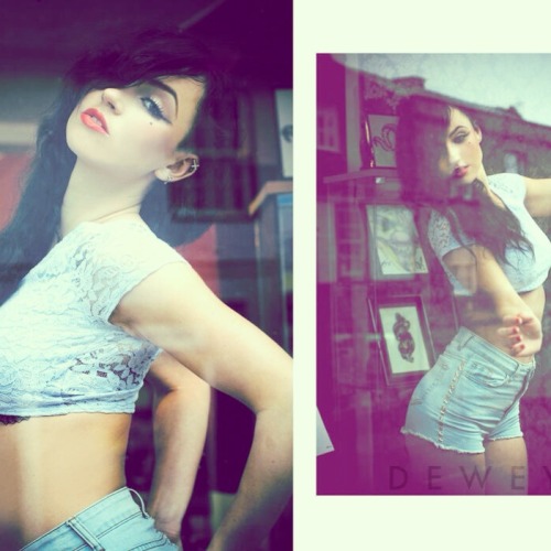jadeadele-ja:  A series of images from recent shoots, both glamour and commercial.