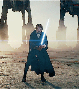 captainrxgers: Mark Hamill as Luke Skywalker in Star Wars: The Last Jedi (2017)