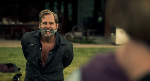 ropermike:josh Lucas and Will Patton in The Forever Purge (2021). More pics here.A family of rancher