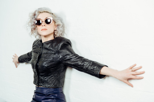  St Vincent, Soho, New York, February 2014 For Q Magazine More shots HERE 
