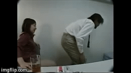 Having a personal office slave in Japan looks like a thing! Please let this be a