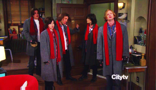 The Halloween we decided to to as ‘The Breakfast Club’, but we failed on coordinate our costumes…