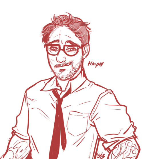 I feel like no one captures Charlie day right in all the fanart I&rsquo;ve seen. Also I am debating 