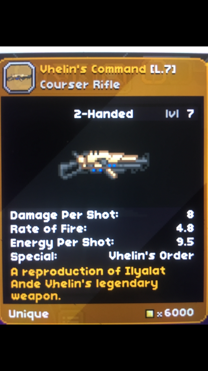 starbound custom weapon commands