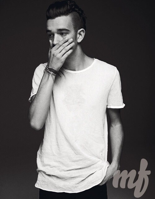 healydanes:George Daniel // Matthew Healy