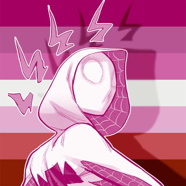 mlm-kiri:  lesbian Gwen icons requested by @theodores-randoms for their dear friend!Free