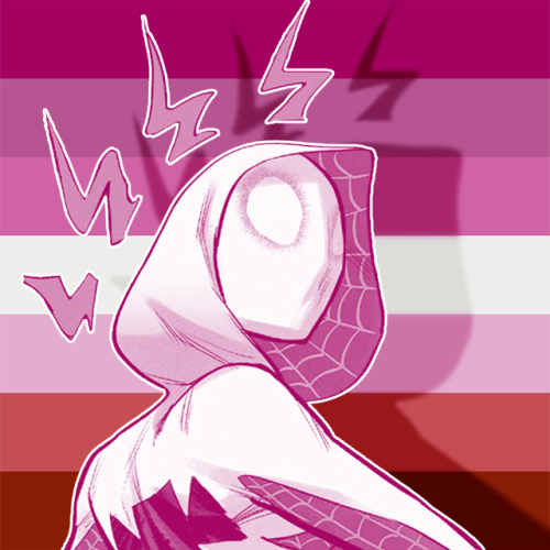 mlm-kiri:  lesbian Gwen icons requested by @theodores-randoms for their dear friend!Free to use, just reblog!Requests are open!