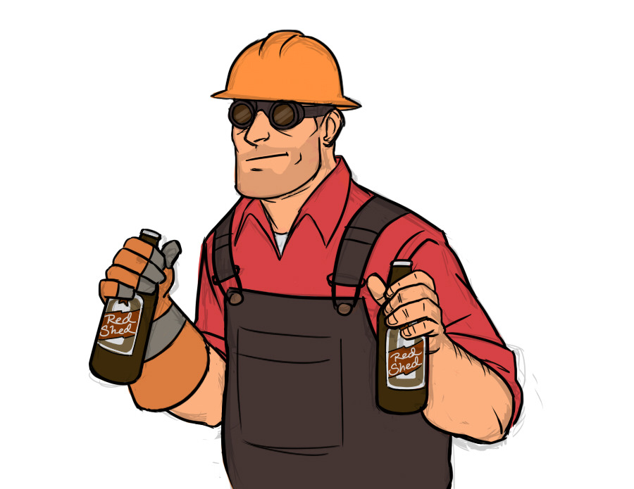 evra-tf2:  vesperstardust:  Operation Sniper Friendship: activate Plan BYou can’t